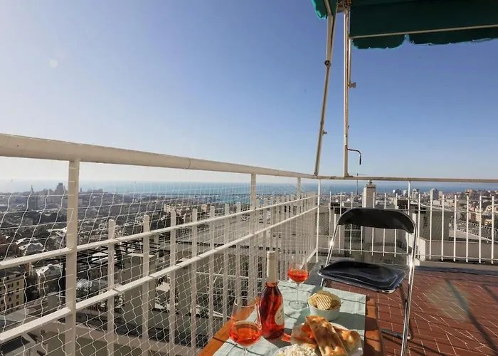 La Suite Panoramica Su Genova