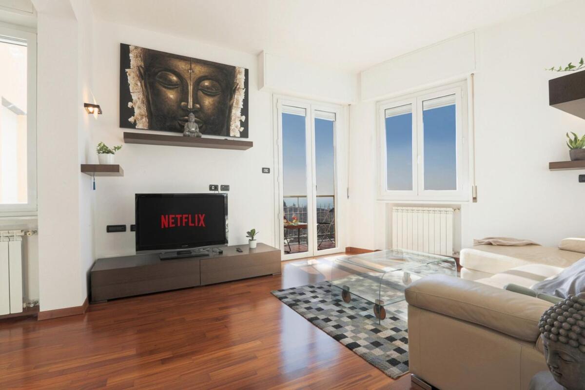 La Panoramica Su Appartamento